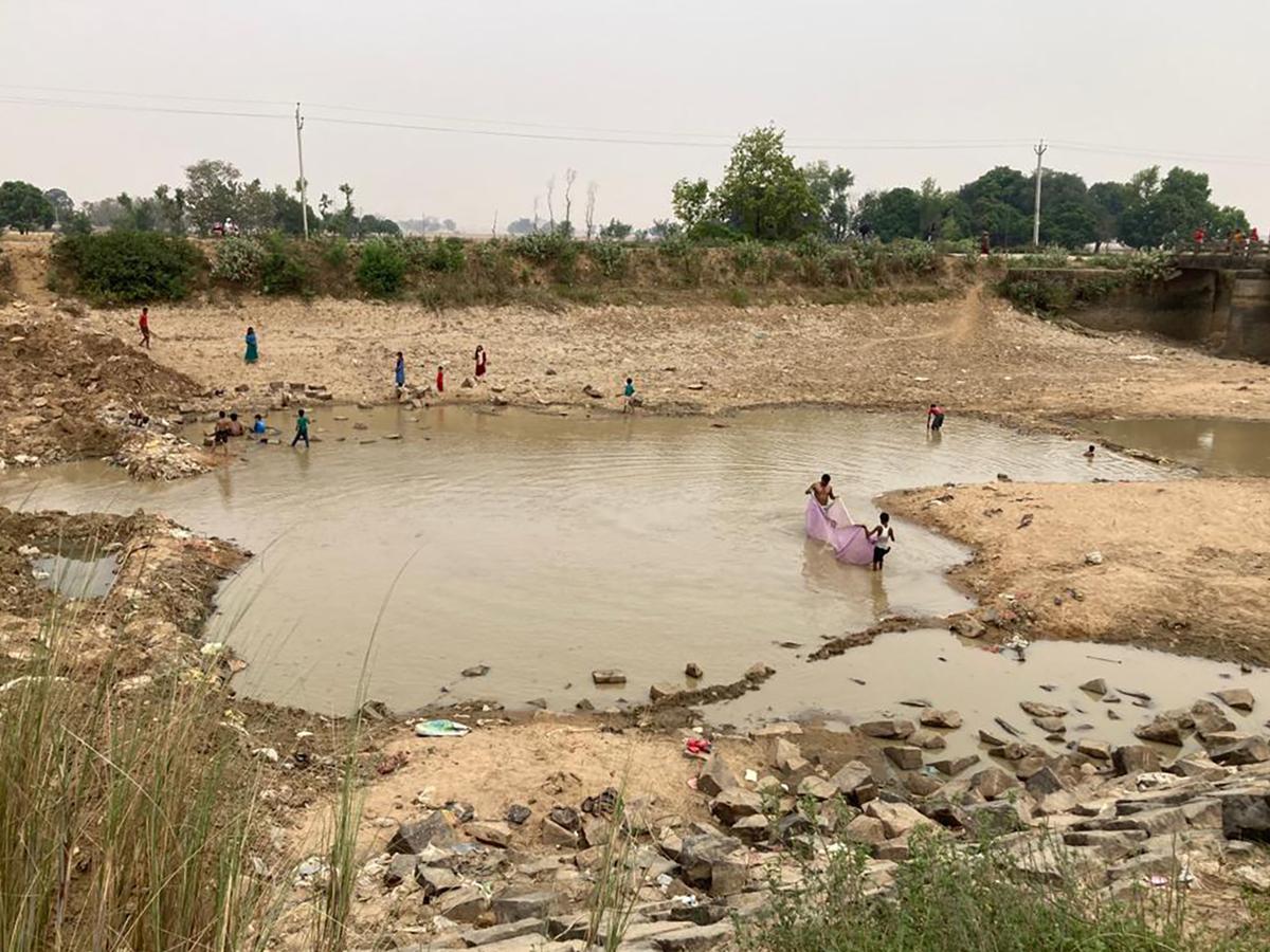How a 60ft iron bridge was stolen in Bihar The Hindu